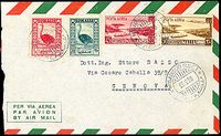 OCCUPAZIONI STRANIERE DELLE COLONIE SOMALIA A.F.I.S. 