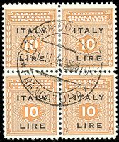 OCCUPAZIONI STRANIERE DELLE COLONIE  Occupazione Anglo - Americana Sicilia