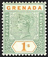 COLONIE INGLESI GRENADA 