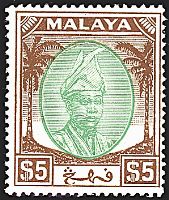 COLONIE INGLESI MALAYSIA Pahang