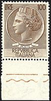 ITALIA REPUBBLICA  