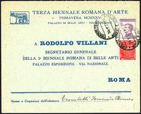 ITALIA REGNO  Pubblicitari