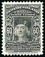 COLONIE INGLESI NEWFOUNDLAND 
