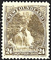 COLONIE INGLESI NEWFOUNDLAND 