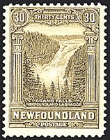 COLONIE INGLESI NEWFOUNDLAND 