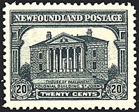 COLONIE INGLESI NEWFOUNDLAND 