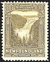 COLONIE INGLESI NEWFOUNDLAND 