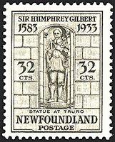 COLONIE INGLESI NEWFOUNDLAND 
