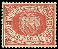 SAN MARINO  