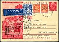 POSTA AEREA  