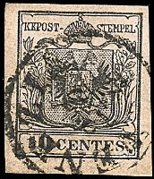 ANTICHI STATI ITALIANI LOMBARDO VENETO 