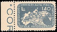 LUOGOTENENZA CORALIT 