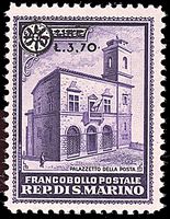 SAN MARINO  