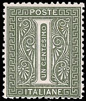 ITALIA REGNO  