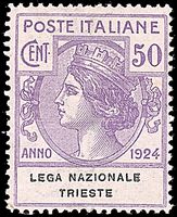 ITALIA REGNO  Enti Semistatali