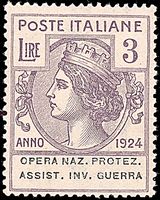 ITALIA REGNO  Enti Semistatali