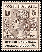 ITALIA REGNO  Enti Semistatali