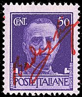 LUOGOTENENZA  