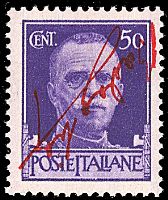 LUOGOTENENZA  