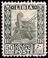 COLONIE ITALIANE LIBIA 