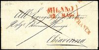 ANTICHI STATI ITALIANI PREFILATELICHE 