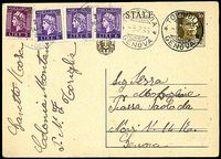 ITALIA REGNO  Cartoline Postali