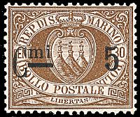 SAN MARINO  