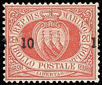 SAN MARINO  