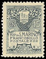 SAN MARINO  
