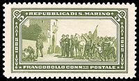 SAN MARINO  