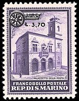 SAN MARINO  