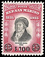 SAN MARINO  
