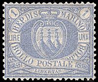 SAN MARINO  