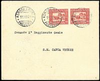 COLONIE ITALIANE ERITREA 
