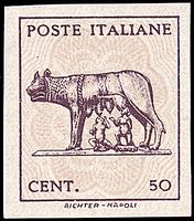 LUOGOTENENZA  