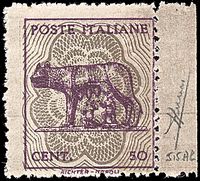 LUOGOTENENZA  