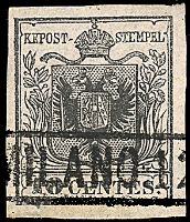 ANTICHI STATI ITALIANI LOMBARDO VENETO 