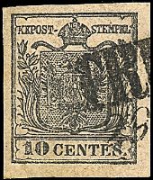 ANTICHI STATI ITALIANI LOMBARDO VENETO 