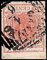 ANTICHI STATI ITALIANI LOMBARDO VENETO 