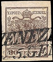 ANTICHI STATI ITALIANI LOMBARDO VENETO 