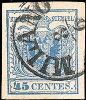 ANTICHI STATI ITALIANI LOMBARDO VENETO 