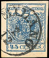 ANTICHI STATI ITALIANI LOMBARDO VENETO 
