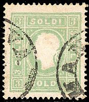 ANTICHI STATI ITALIANI LOMBARDO VENETO 