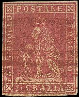 ANTICHI STATI ITALIANI TOSCANA 