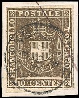 ANTICHI STATI ITALIANI TOSCANA Governo Provvisorio