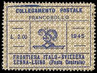 LUOGOTENENZA  