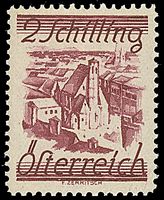EUROPA AUSTRIA 