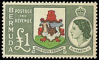 COLONIE INGLESI BERMUDA 