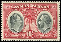 COLONIE INGLESI CAYMAN 