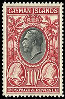 COLONIE INGLESI CAYMAN 